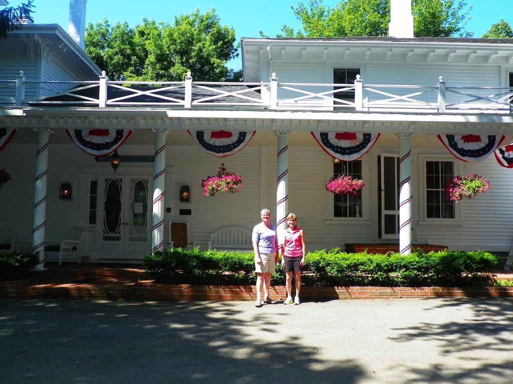 Homeport Historic Inn Searsport Exterior photo