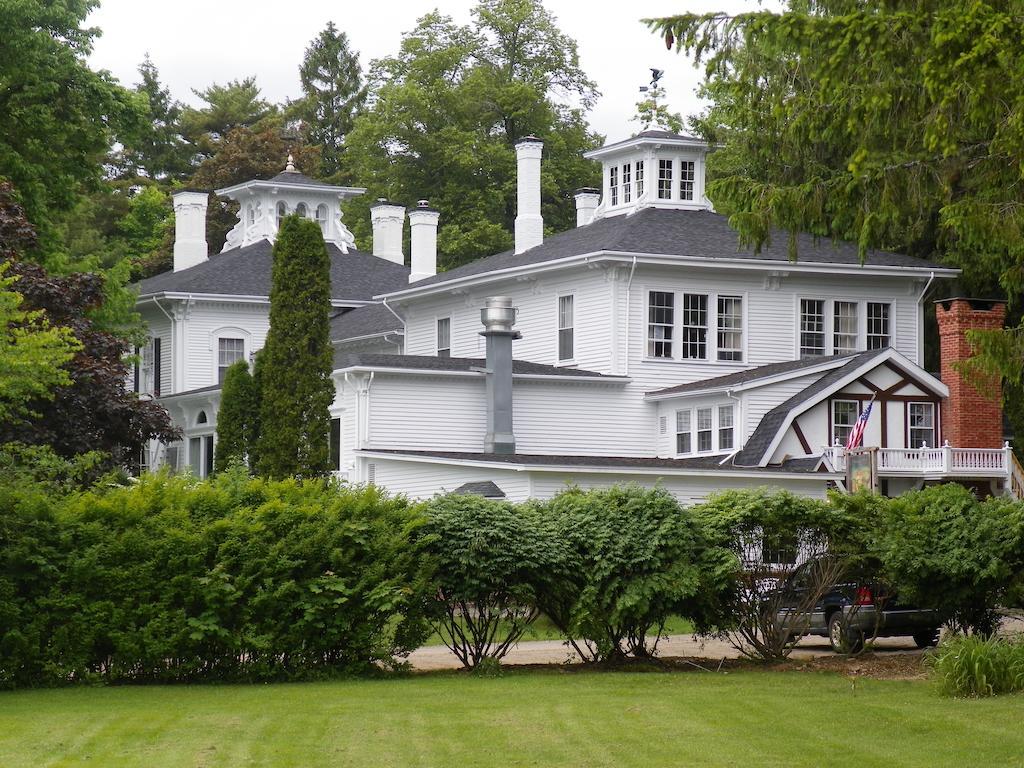 Homeport Historic Inn Searsport Exterior photo