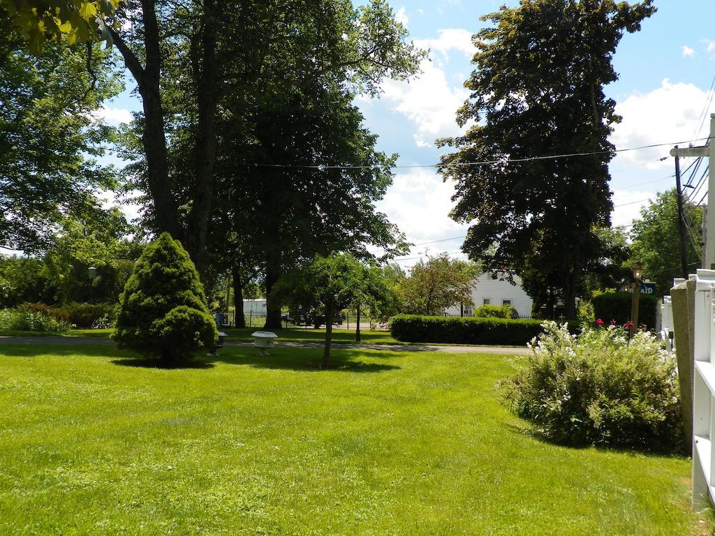 Homeport Historic Inn Searsport Exterior photo
