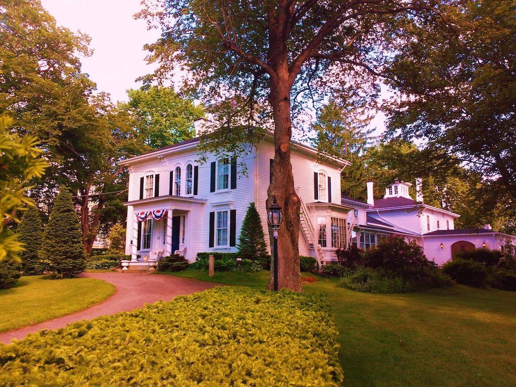 Homeport Historic Inn Searsport Exterior photo