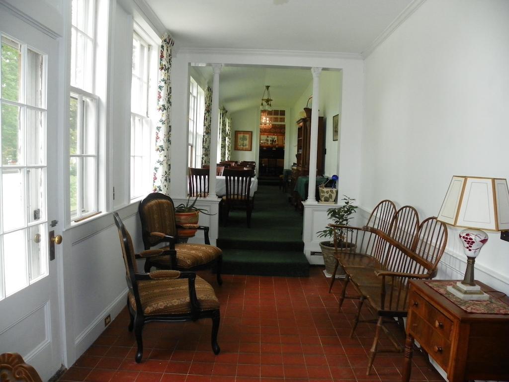 Homeport Historic Inn Searsport Exterior photo