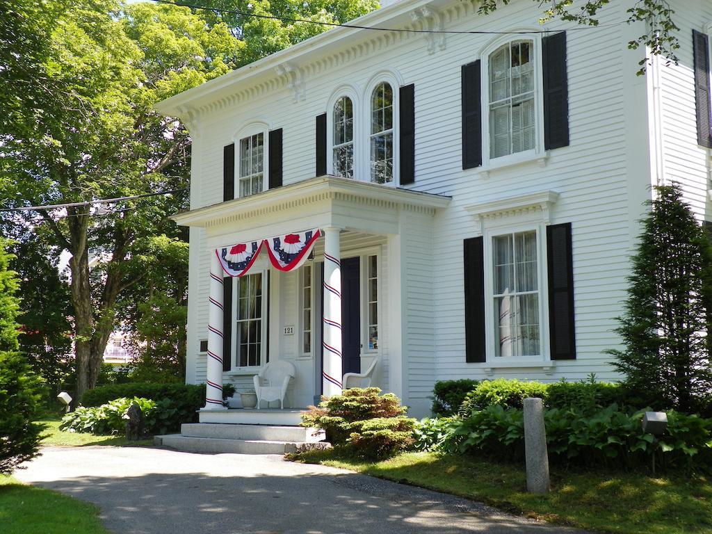Homeport Historic Inn Searsport Exterior photo