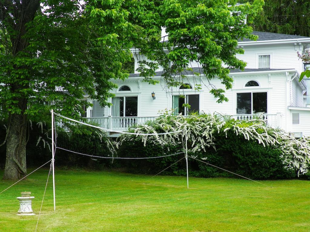 Homeport Historic Inn Searsport Exterior photo