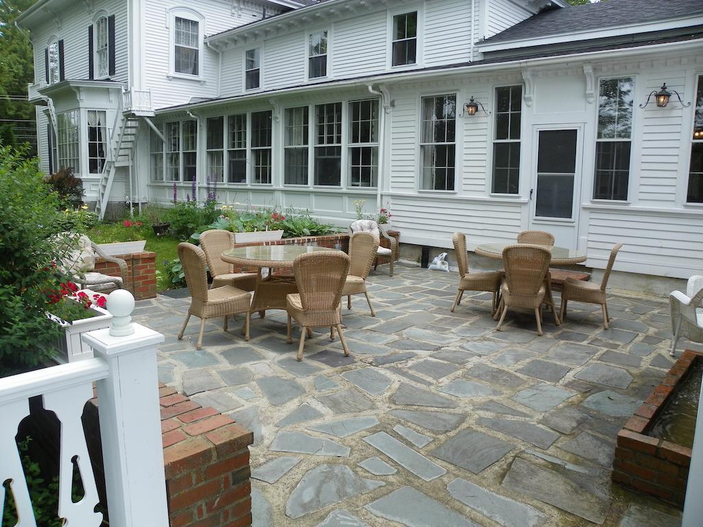 Homeport Historic Inn Searsport Exterior photo