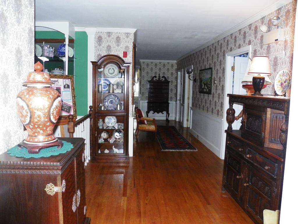 Homeport Historic Inn Searsport Room photo