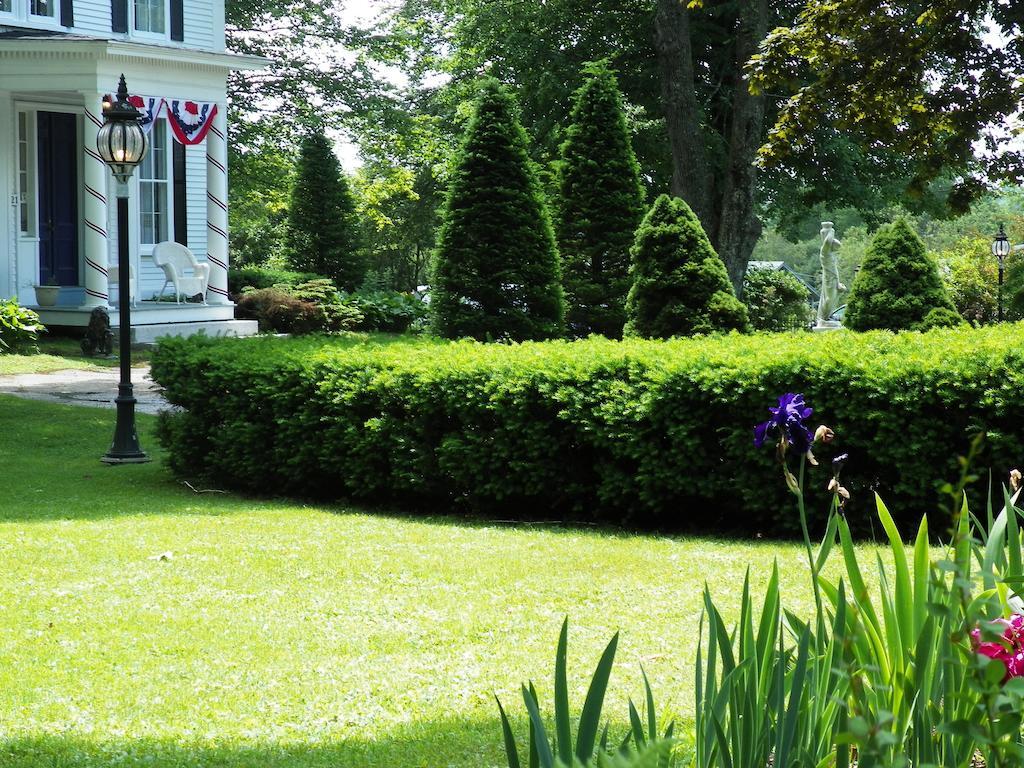 Homeport Historic Inn Searsport Exterior photo