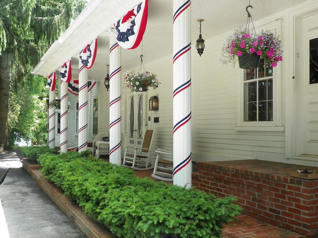Homeport Historic Inn Searsport Exterior photo