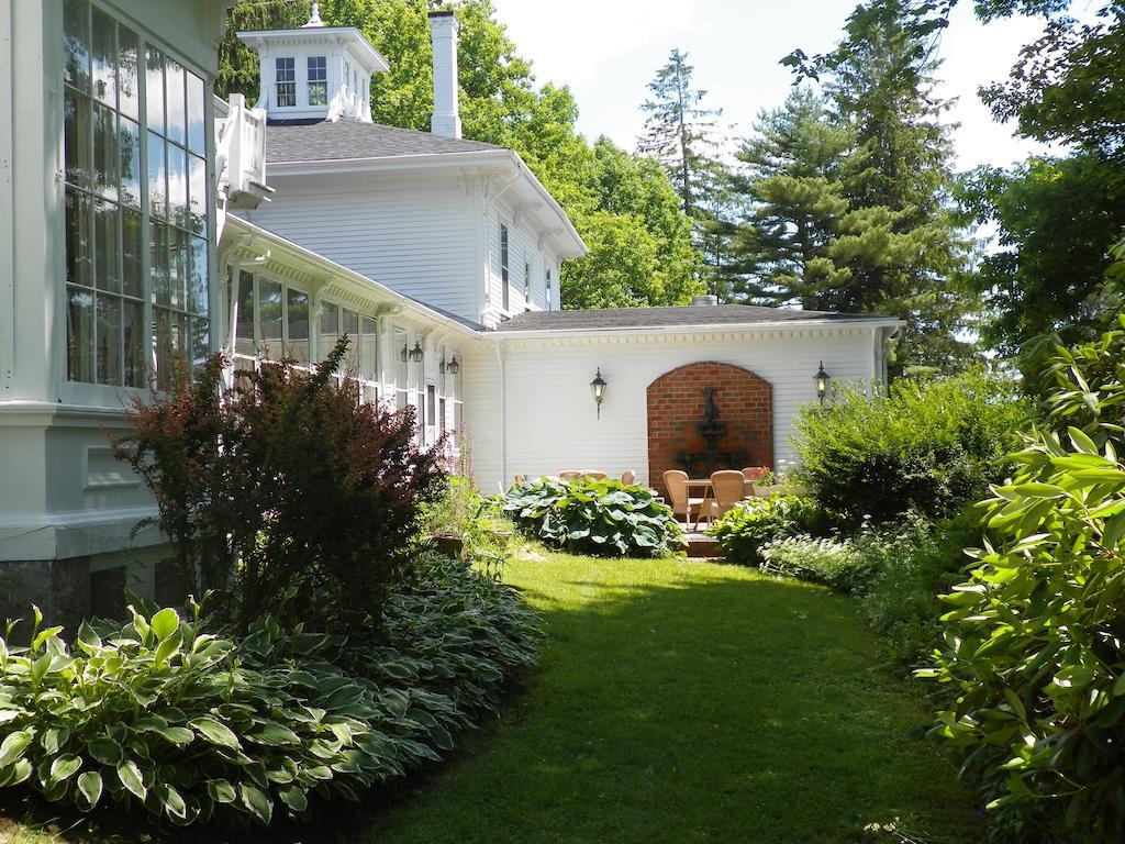 Homeport Historic Inn Searsport Exterior photo