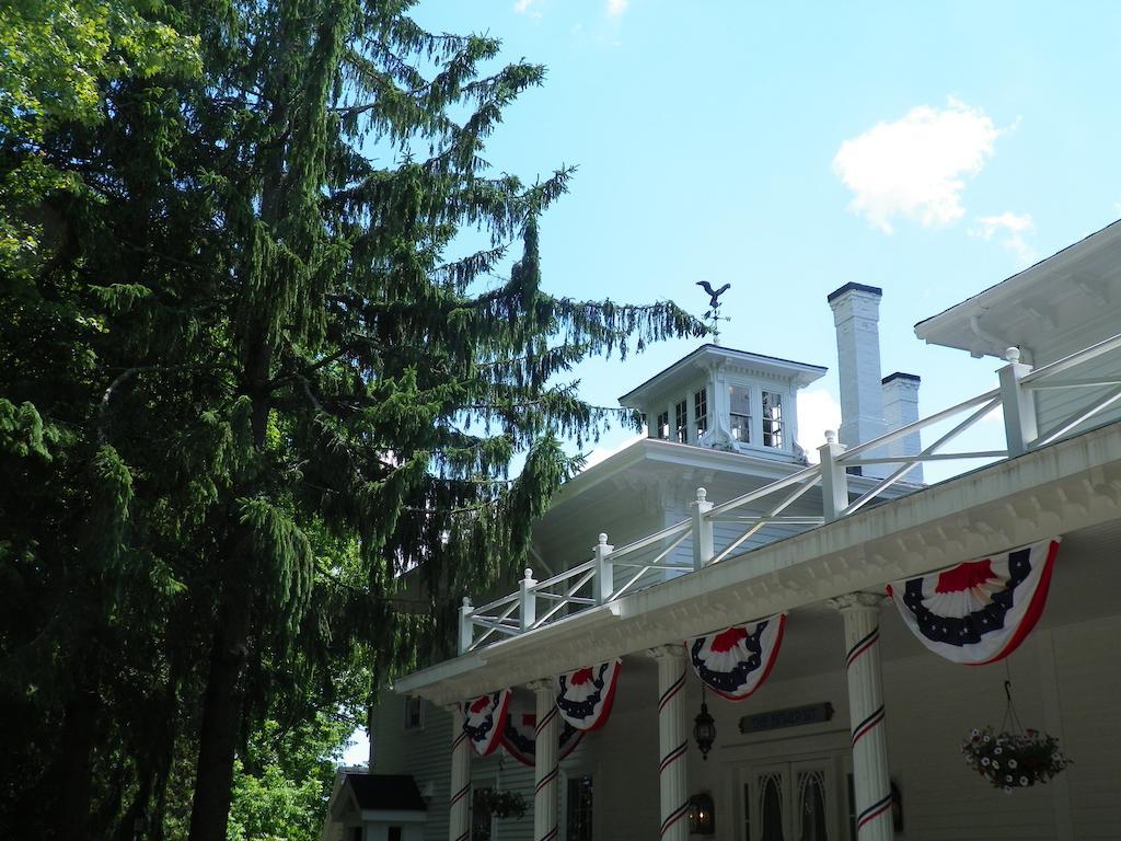 Homeport Historic Inn Searsport Exterior photo