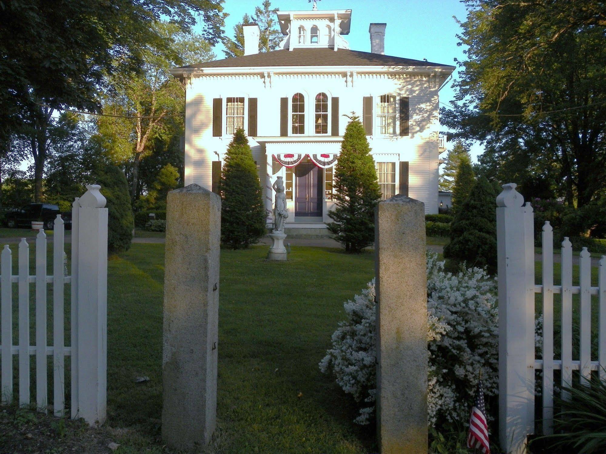 Homeport Historic Inn Searsport Exterior photo