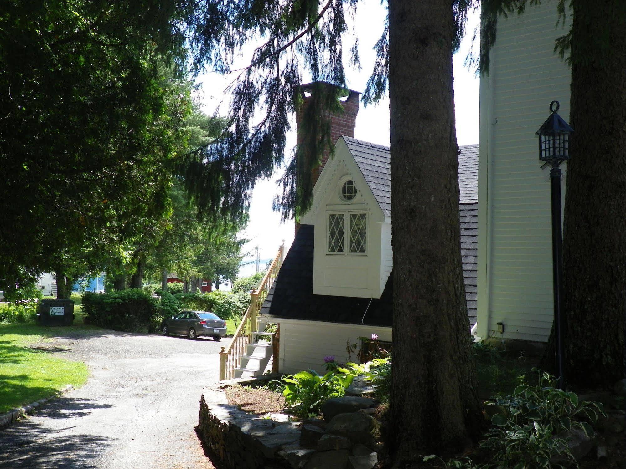 Homeport Historic Inn Searsport Exterior photo
